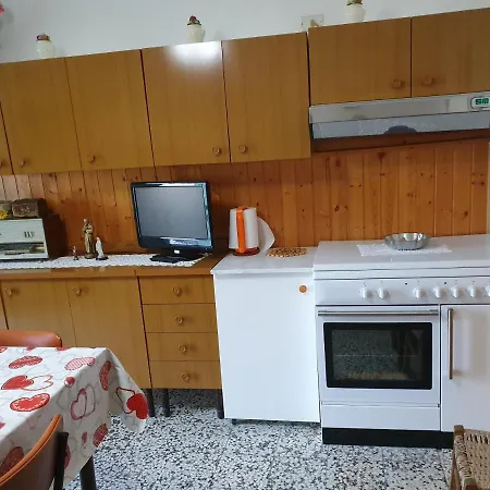 Lejlighed A Casa Di Mamma