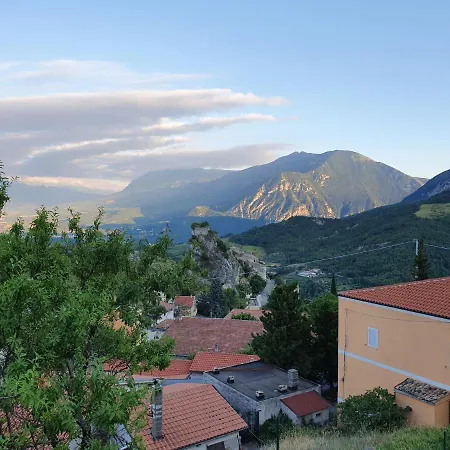 A Casa Di Mamma Pescosansonesco