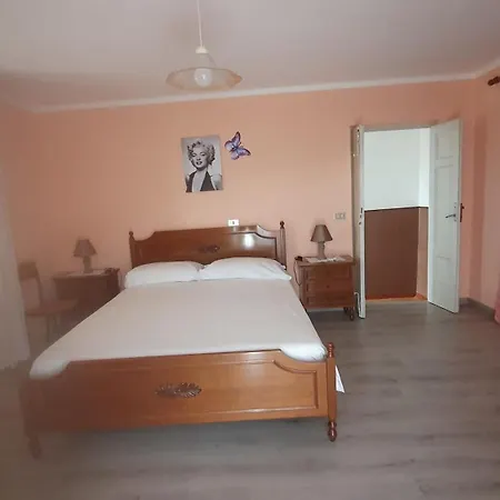 Apartment A Casa Di Mamma Pescosansonesco