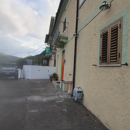 A Casa Di Mamma Pescosansonesco