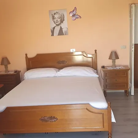 A Casa Di Mamma Appartamento Pescosansonesco