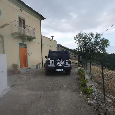 Apartment A Casa Di Mamma Pescosansonesco