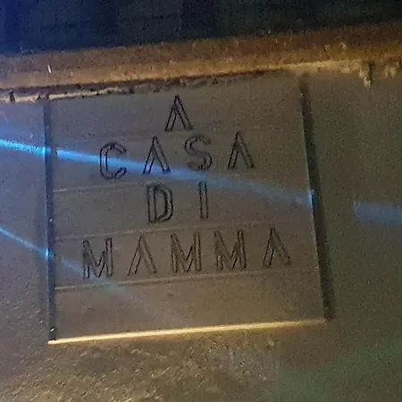 A Casa Di Mamma Pescosansonesco