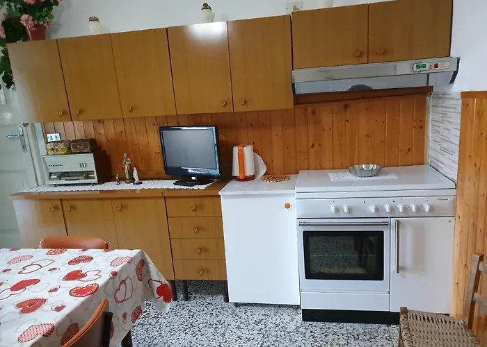 Апартаменты A Casa Di Mamma