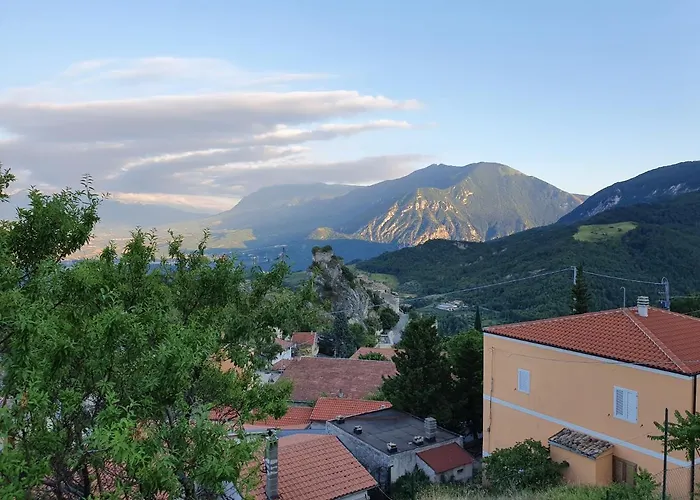 A Casa Di Mamma Pescosansonesco